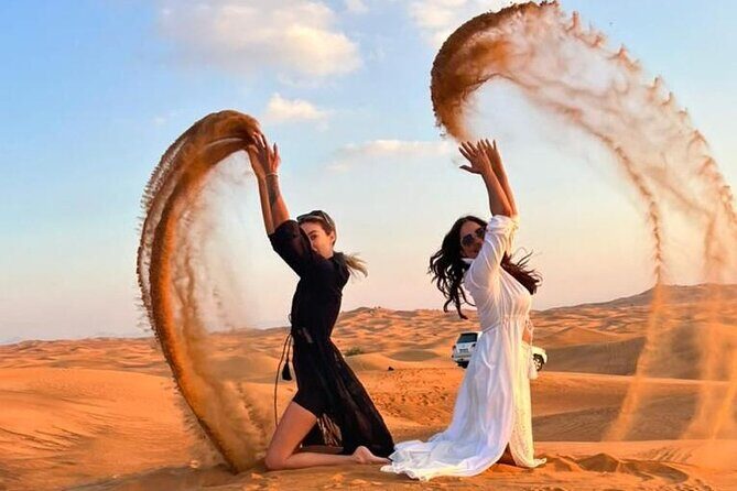 Desert Safari Adventures Dubai - Key Points
