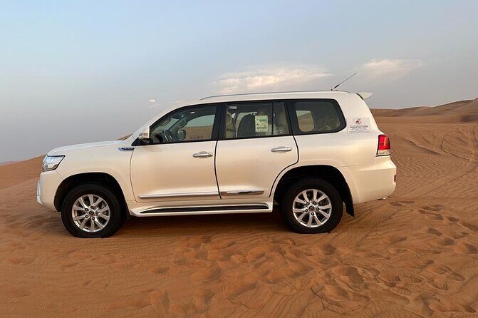 Desert Safari Adventures Dubai - The Sum Up