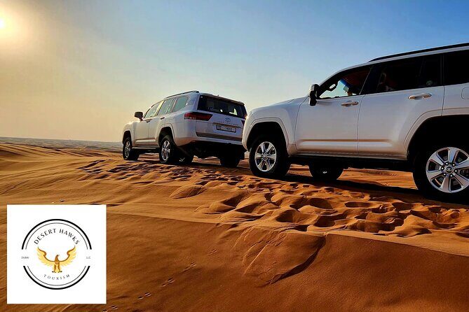 Desert Safari Adventures: Dune Bashing, Camel Rides, and BBQ, ATV - Key Points  