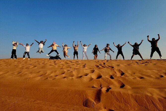 Desert Safari Adventures: Dune Bashing, Camel Rides, and BBQ, ATV - A Complete Review of the Desert Safari Experience