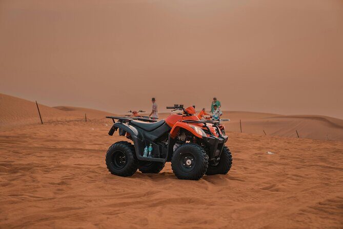 Desert Safari Adventures: Dune Bashing, Camel Rides, and BBQ, ATV - Frequently Asked Questions
