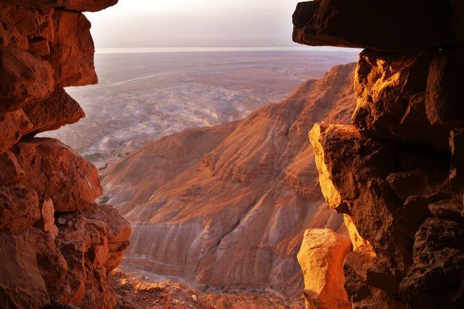 Desert Safari and Dead Sea Day Trip from Jerusalem - Key Points