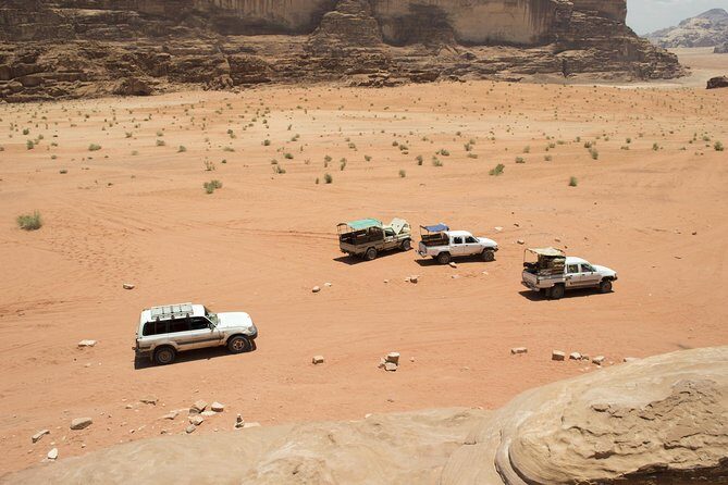 Desert Safari and Dead Sea Day Trip from Jerusalem - Final Thoughts: Is This Tour Right for You?