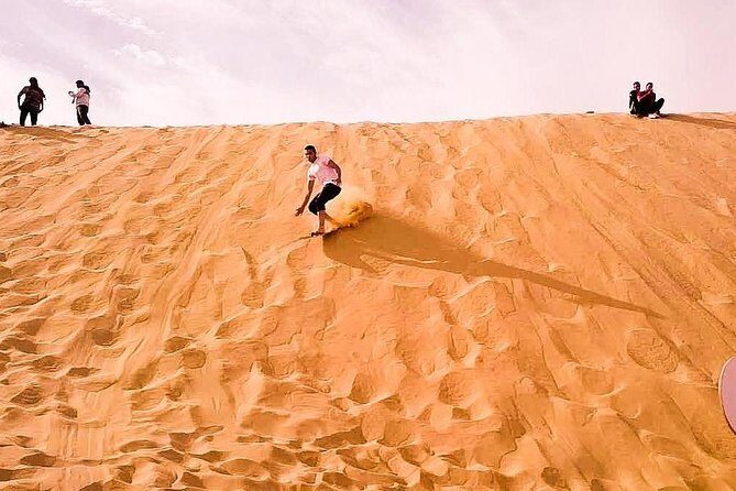 Desert Safari and Dhow Cruise Dinner Marina (Limited Offer) - Final Thoughts