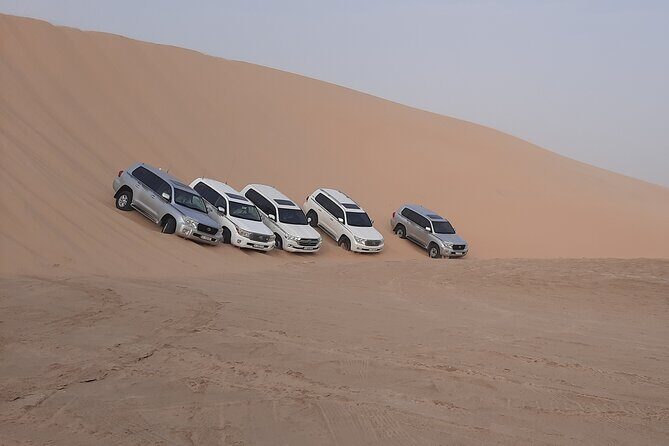 Desert Safari and Inland Sea(Private Tour) - Who Should Book This Tour?