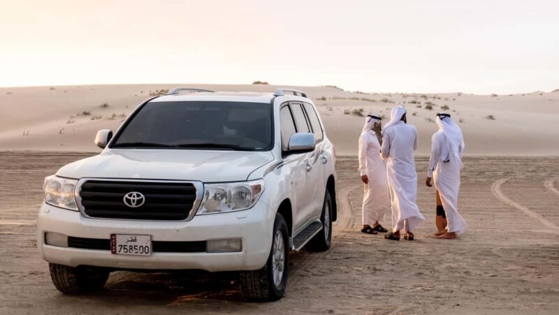 Desert Safari and Keshta Experience with Pickup (Doha) - Optional Activities: Fun or Relaxation?