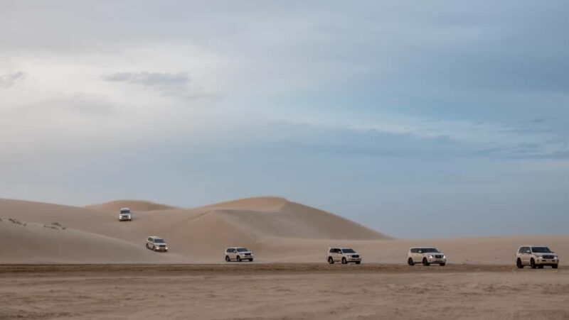 Desert Safari and Keshta Experience with Pickup (Doha) - Practical Details & Tips