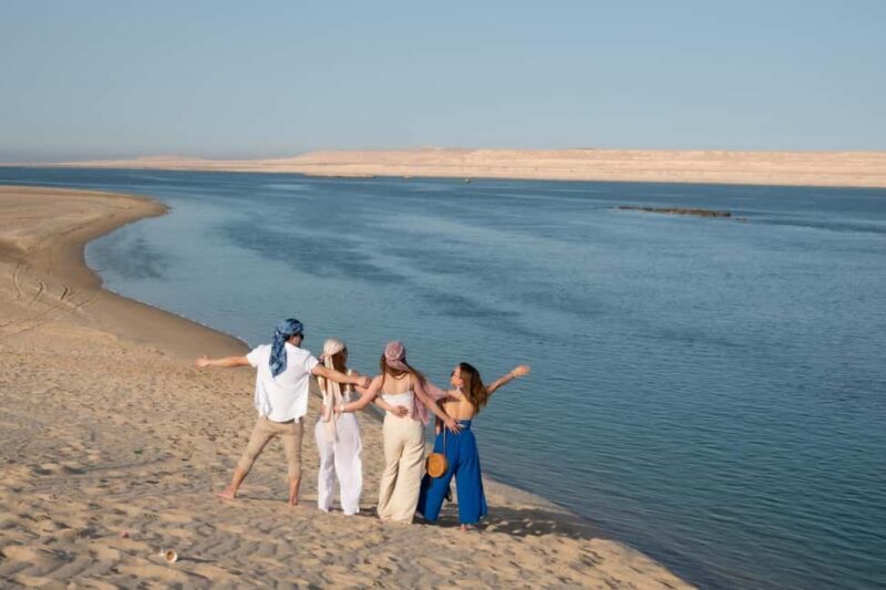 Desert Safari and Keshta Experience with Pickup (Doha) - What Reviewers Are Saying