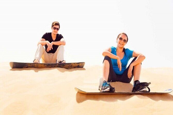 Desert Safari and Quad Bike Experience in Dubai with Dinner - Final Thoughts
