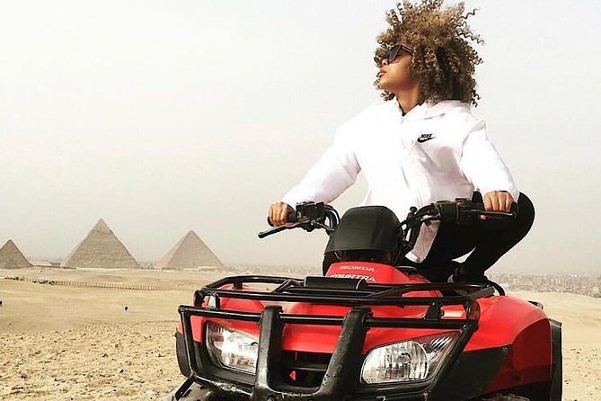 Desert Safari At Giza Pyramids With Quad Bike - Final Word