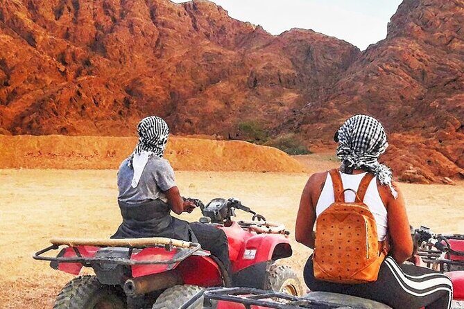 Desert Safari at Sharm El Sheikh - Who Is This Tour Best For?