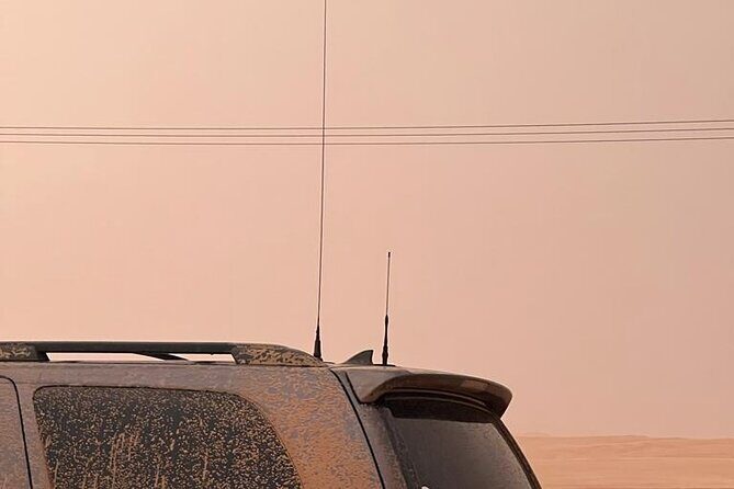 Desert Safari BBQ Dinner, Live Shows, ATV Bikes, Sandboarding - What to Expect from This Dubai Desert Safari Tour