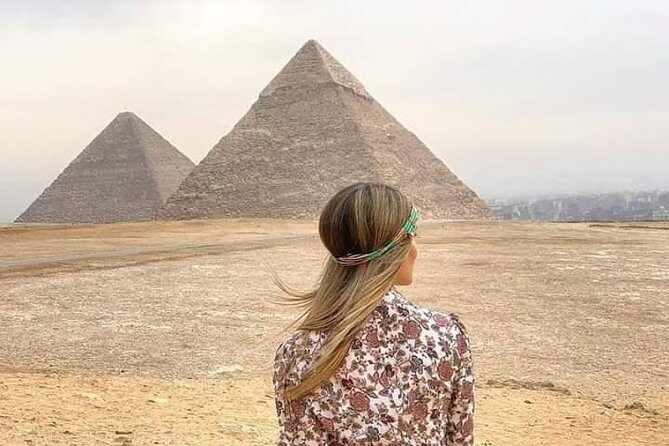 Desert Safari by Quad Bike Around Pyramids - Frequently Asked Questions