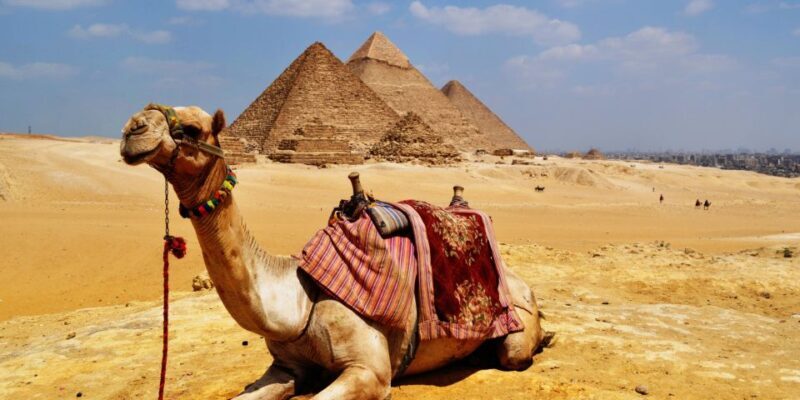 Desert Safari by Quad Bike Around Pyramids - FAQ