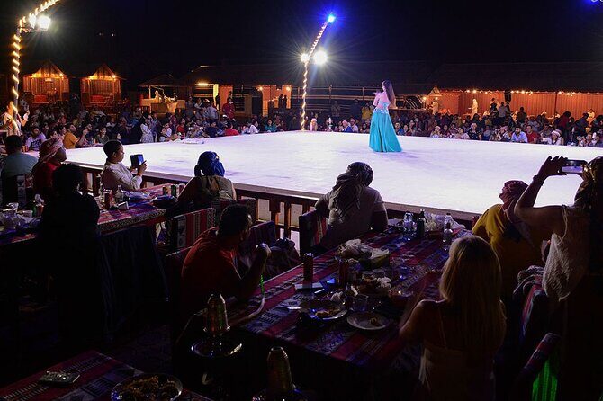 Desert Safari, City Tour & Dhow Cruise in Marina Enjoy In Dubai - Final Thoughts: Who Should Book This?