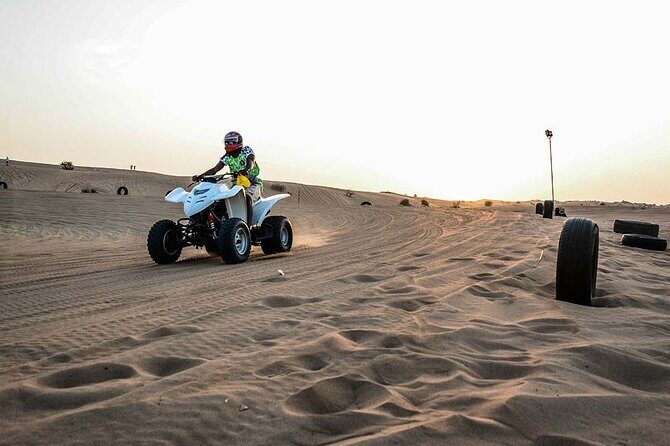 Desert Safari, City Tour & Dhow Cruise in Marina Enjoy In Dubai - FAQs