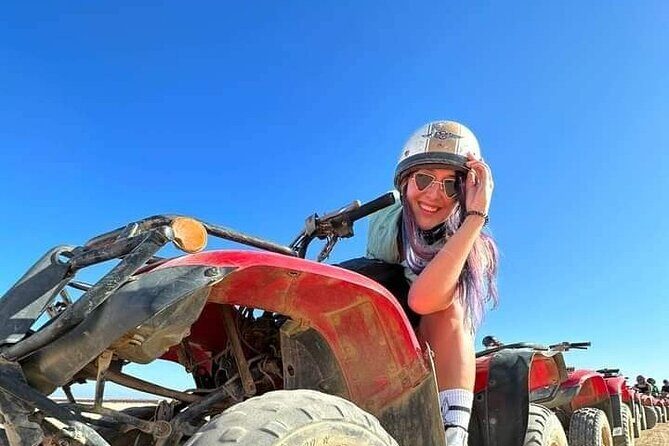 Desert Safari - Key Points