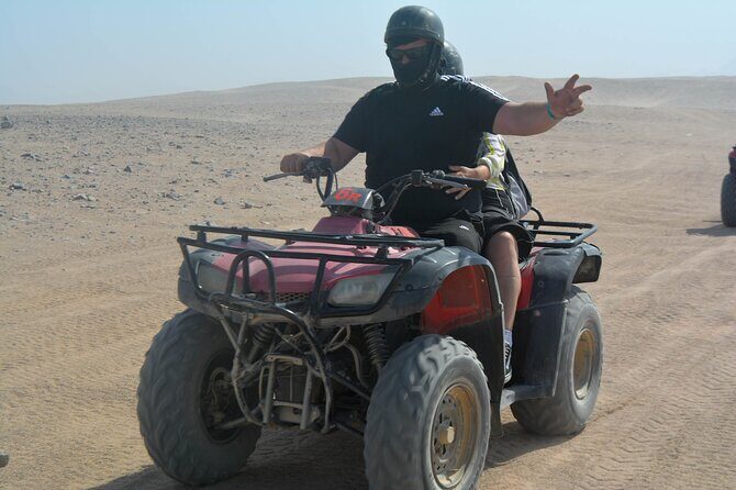 Desert Safari - Exploring the Desert Safari Experience