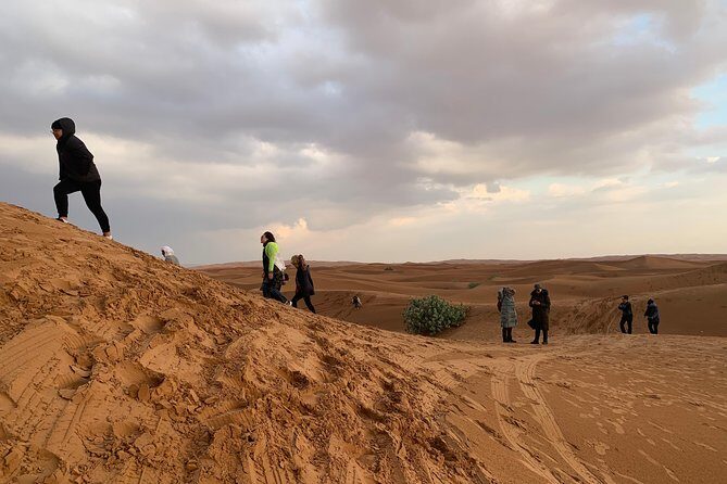 DESERT SAFARI Drive | QUAD BIKE Ride - Key Points