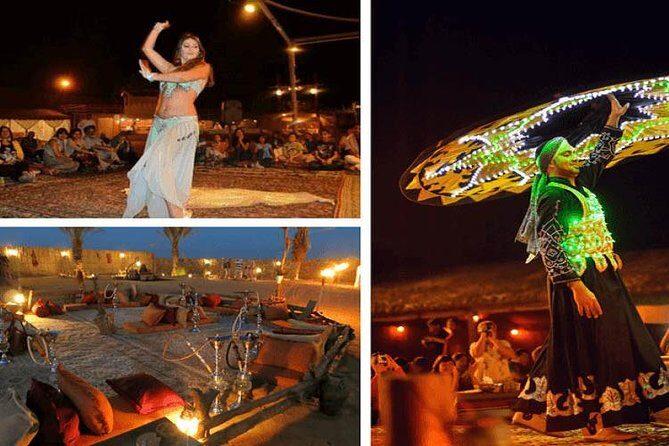 Desert Safari Dubai - Key Points