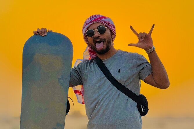 Desert Safari Dubai - Key Points