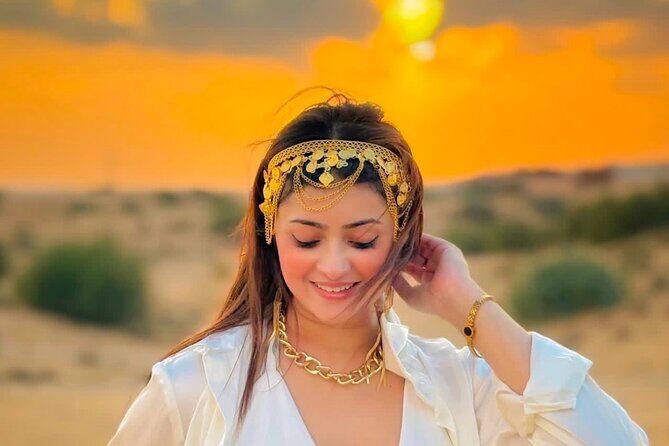 Desert Safari Dubai - The Experience: What You Can Expect