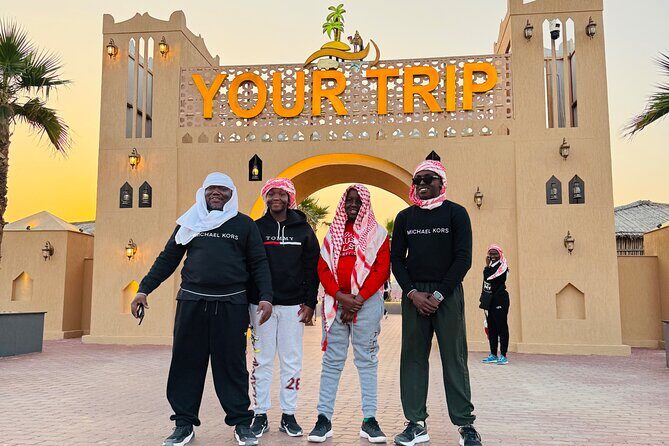 Desert Safari Dubai - The Sum Up