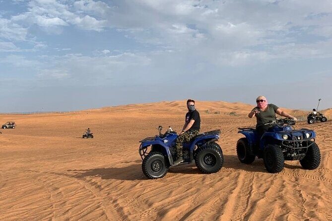 Desert Safari Dubai - A Detailed Look at the Tour Experience