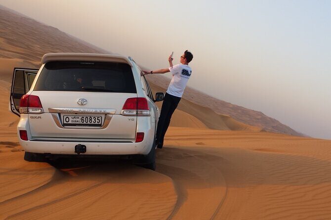 Desert Safari Dubai - The Sum Up