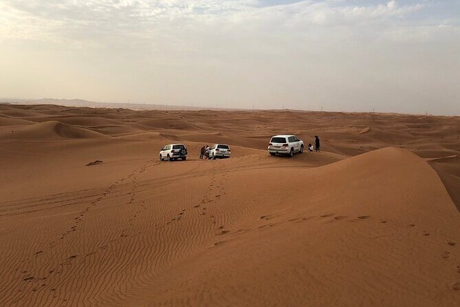Desert Safari Dubai - FAQ