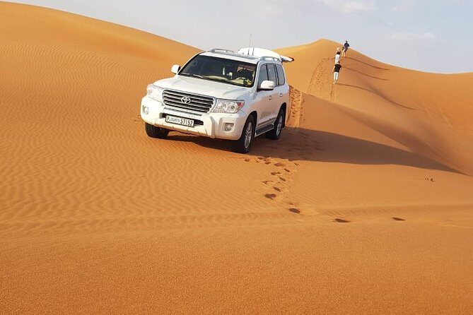 Desert Safari Dubai - Who Will Love This Tour?