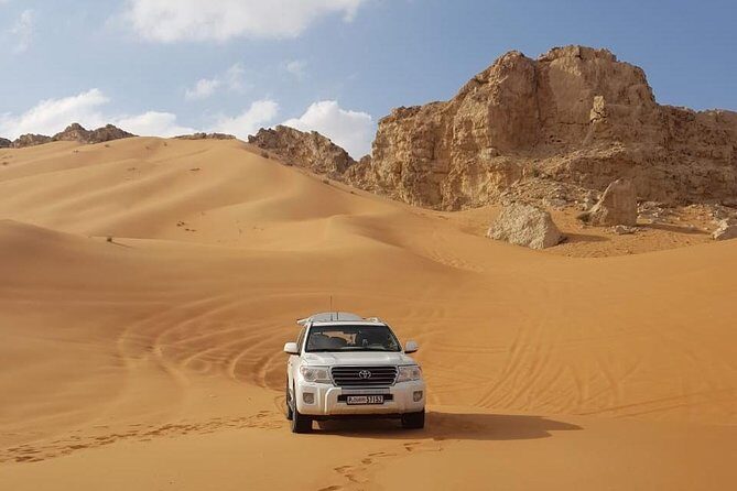 Desert Safari Dubai - FAQs