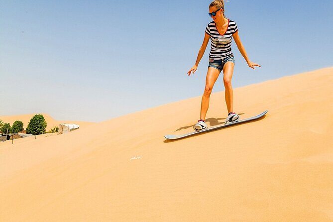 Desert Safari Dubai - The Reality Versus Expectations