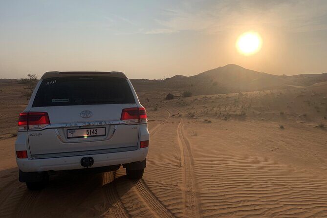 Desert Safari Dubai - FAQ