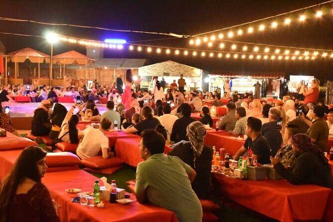 Desert Safari Dubai - FAQ