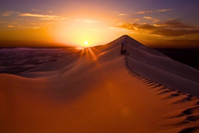 Desert Safari Dubai 30 Mins Quad Bike, Sand Board, Camel Ride BBQ - Final Thoughts