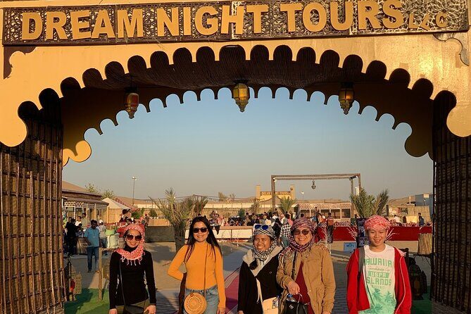Desert Safari Dubai 30 Mins Quad Bike, Sand Board, Camel Ride BBQ - Wrapping Up
