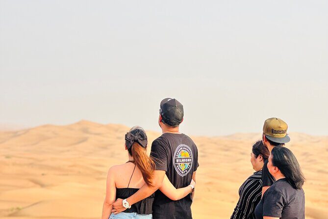 Desert Safari Dubai 4x4 - Introduction: A Thrilling Dubai Desert Adventure