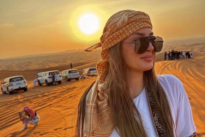 Desert Safari Dubai 4x4 - Key Points