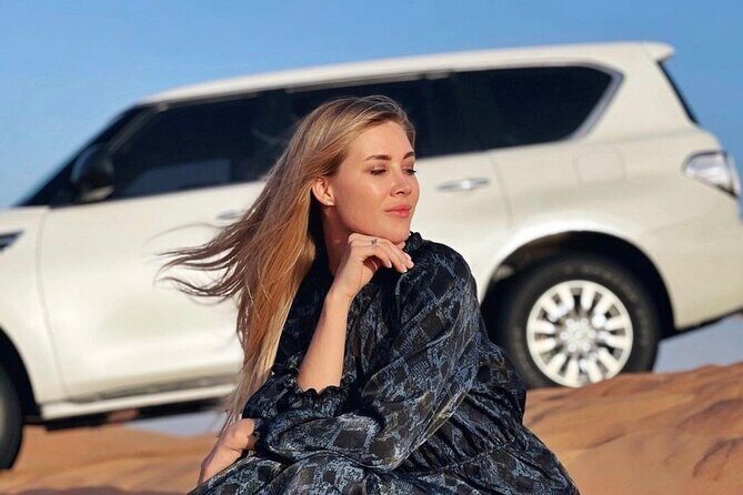 Desert Safari Dubai 4x4 - The Sum Up: Who Should Consider This Tour?
