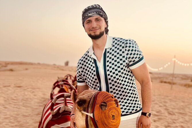 Desert Safari Dubai 4x4 - Frequently Asked Questions