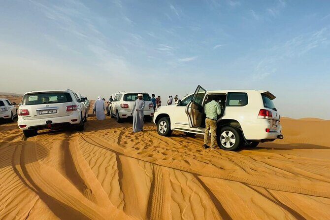 Desert Safari dubai - Key Points