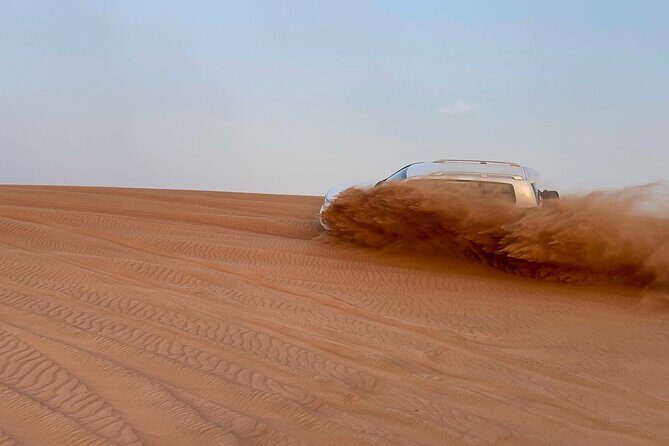 Desert Safari dubai - What to Expect from the Dubai Desert Safari
