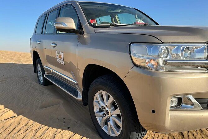 Desert Safari dubai - Authentic Experiences and Reviewer Insights