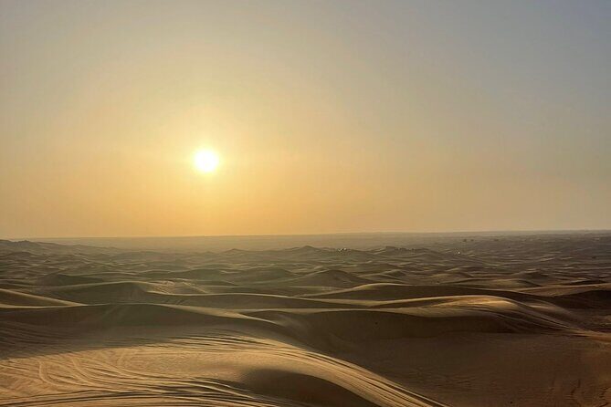 Desert Safari dubai - Who Should Consider This Tour