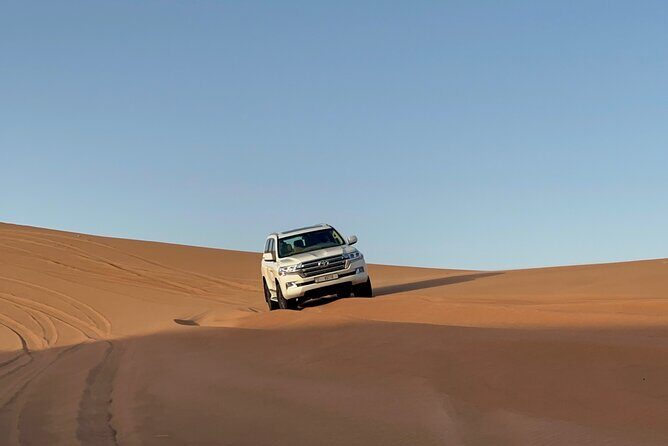 Desert Safari dubai - The Sum Up