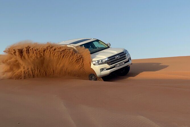 Desert Safari dubai - Frequently Asked Questions
