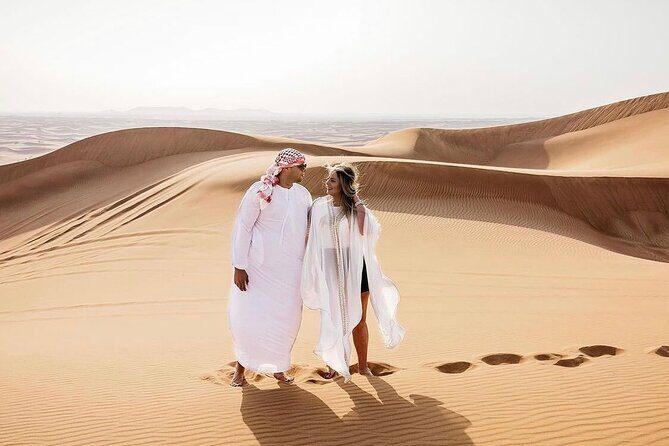 Desert Safari Dubai: 7 Hours Tours With BBQ & Live Shows - The Itinerary Breakdown: What You Can Expect