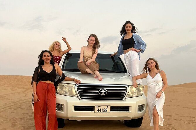 Desert Safari Dubai: 7 Hours Tours With BBQ & Live Shows - What We Like Most About This Tour