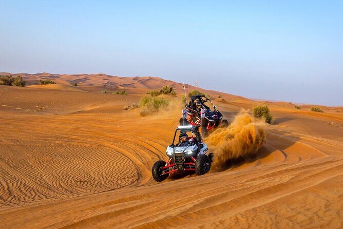 Desert Safari Dubai: 7 Hours Tours With BBQ & Live Shows - Who Should Book This Tour?